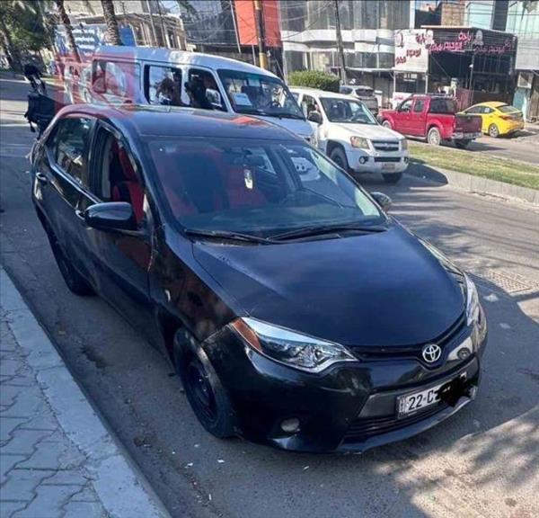 Toyota for sale in Iraq